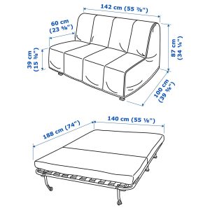 IKEA LYCKSELE HÅVET