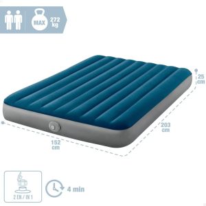 Intex Dura-Beam Standard Prestige Single-High