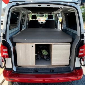 K’Foam Colchón Plegable para VW T5 y T6