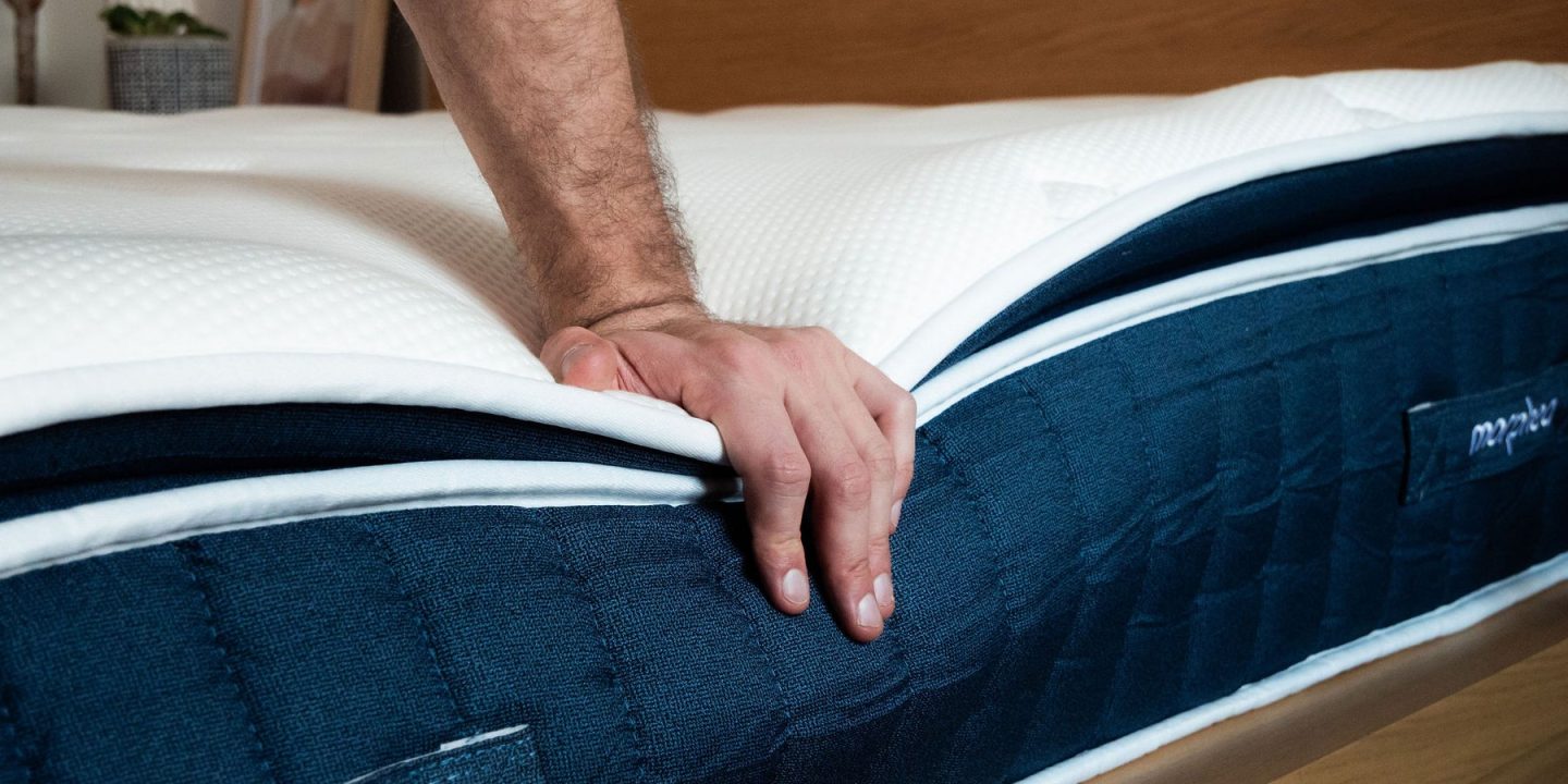 Mejores colchones duros y firmes: comparativa y precios